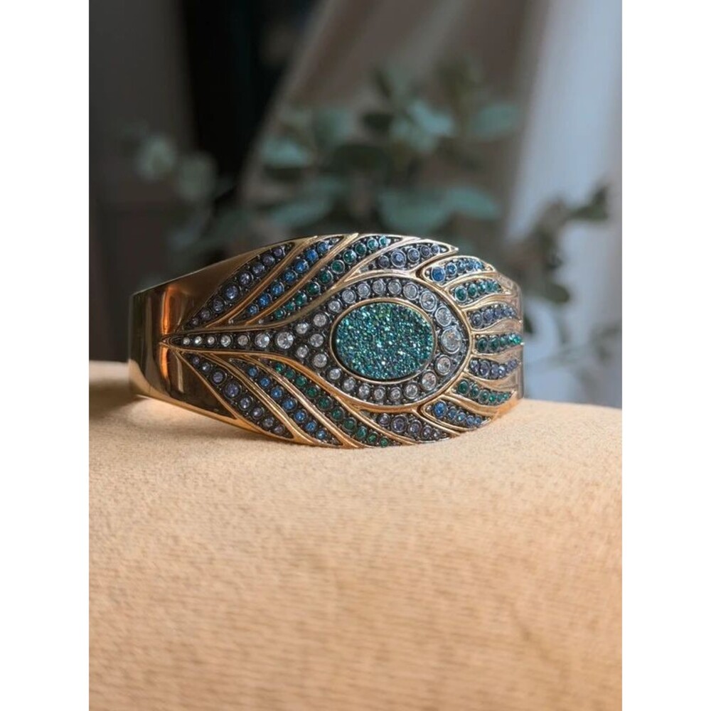 Bracelet watch bangle